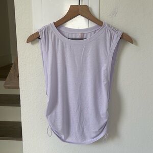 Free People FP Movement Sport Mode Muscle Tank in Purple
